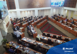 Banggar DPR Setujui Pendapatan