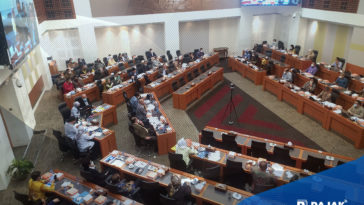 Banggar DPR Setujui Pendapatan