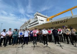 Lonjakan Pemudik dan Logistik