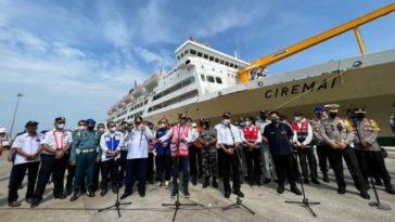 Lonjakan Pemudik dan Logistik