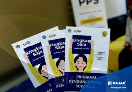 Harta Bersih Diungkap dalam PPS