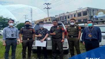 Kanwil DJP Riau sita aset