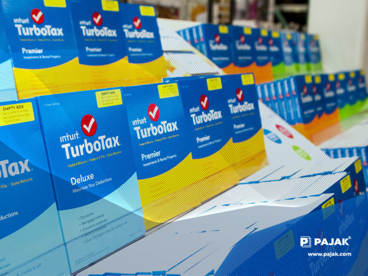Perusahaan Software Pajak