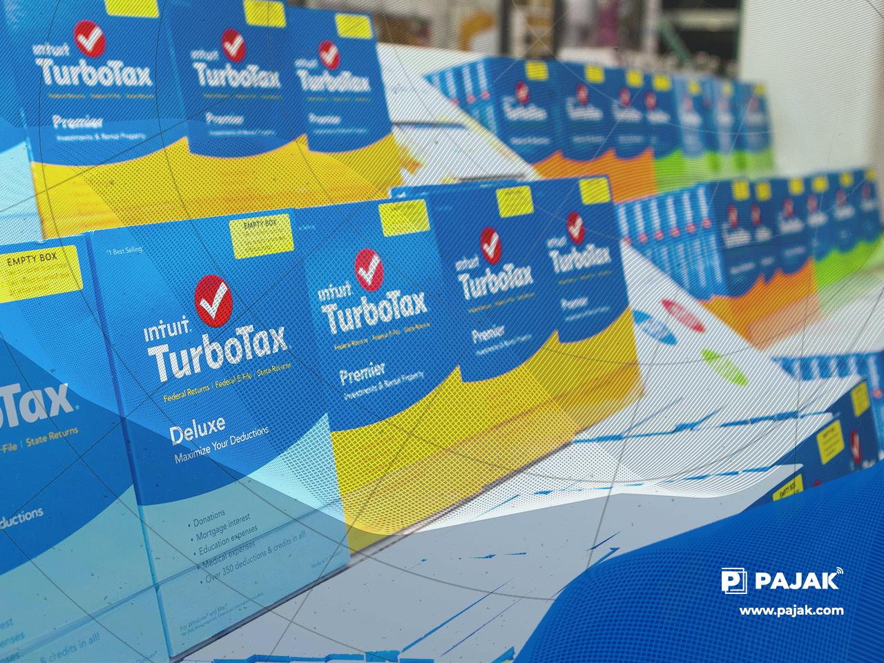 Perusahaan Software Pajak
