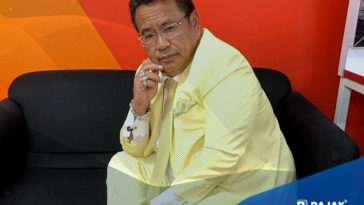 Hotman Paris: Saya Ikut PPS