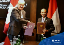 Indonesia Tandatangani Perjanjian