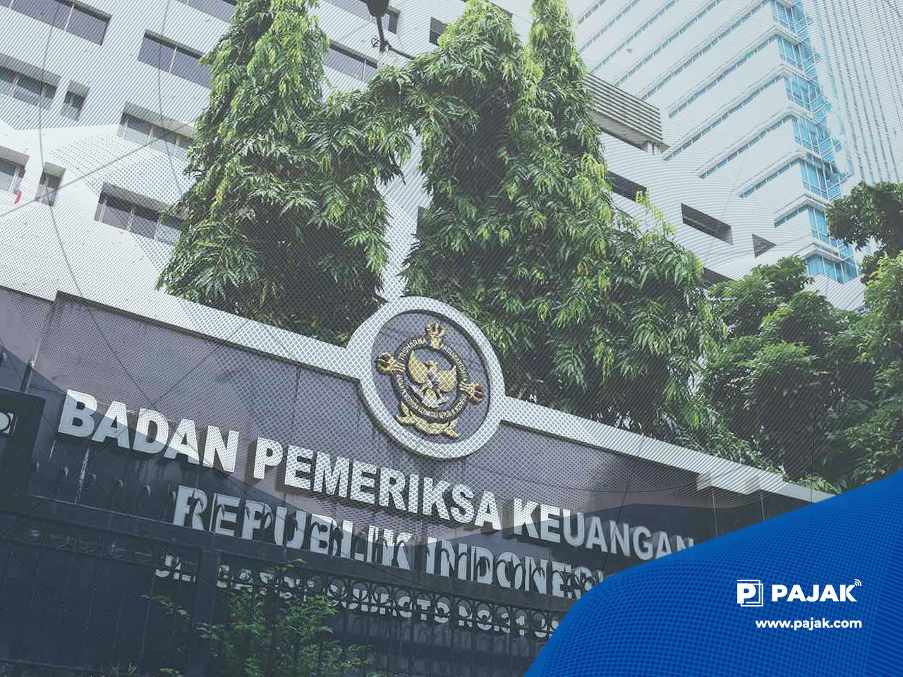 BPK Identifikasi Permasalahan