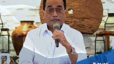 Tiga Imbauan Menhub Terkait Arus