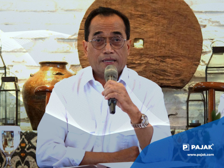 Tiga Imbauan Menhub Terkait Arus