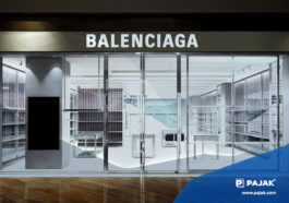 Balenciaga Terima Pembayaran