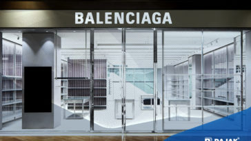 Balenciaga Terima Pembayaran