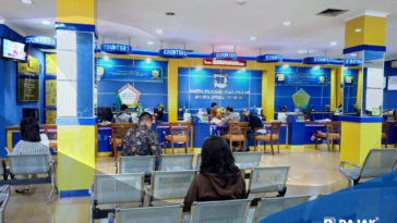 Penerimaan Perpajakan DKI Jakarta