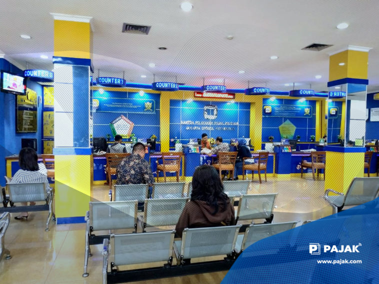 Penerimaan Perpajakan DKI Jakarta