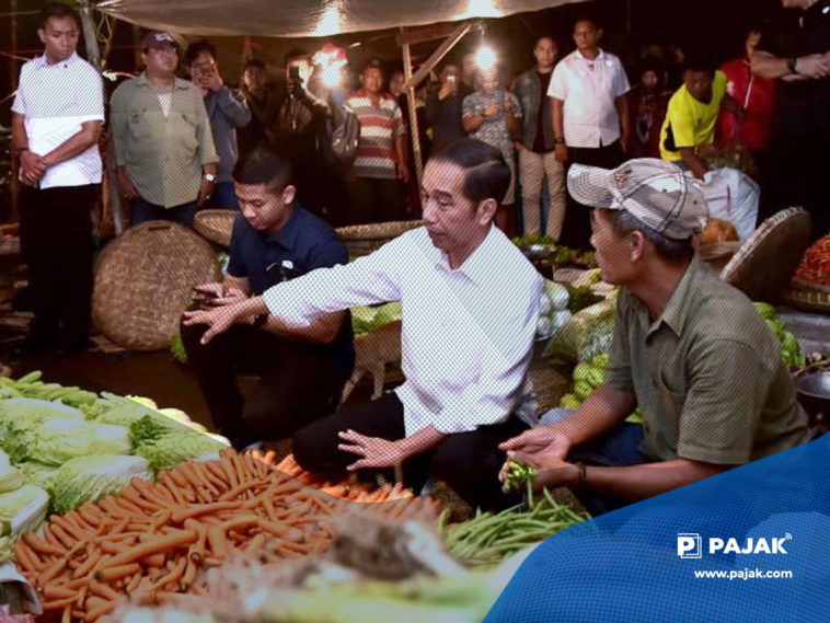Pajak sebagai Instrumen