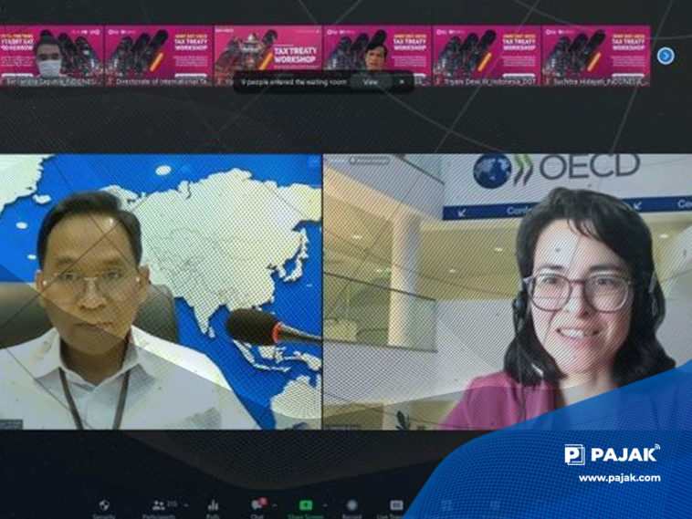 DJP Gandeng OECD Minimalkan