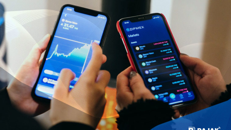 Zipmex Tanggung Pajak Transaksi