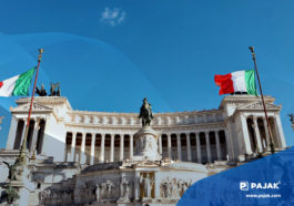Italia Naikkan Tarif Pajak