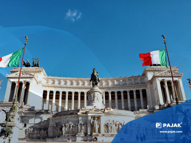 Italia Naikkan Tarif Pajak