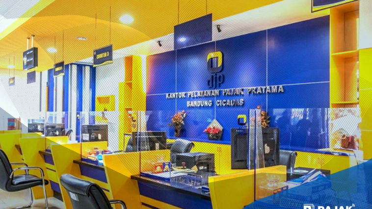 Kantor Pajak Mulai Lakukan