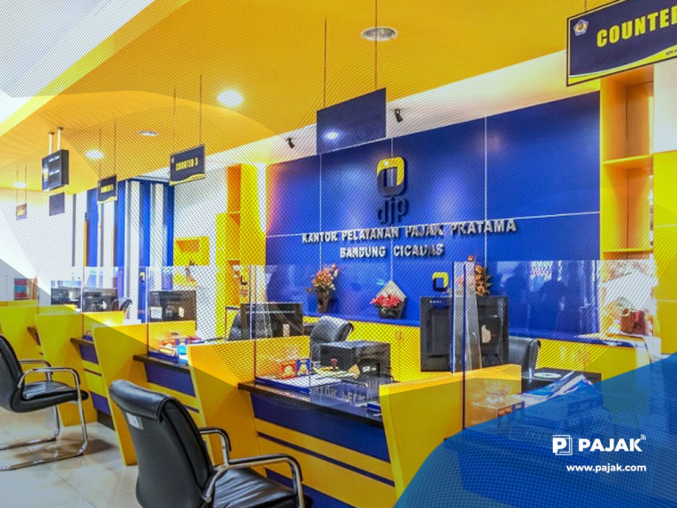 Kantor Pajak Mulai Lakukan
