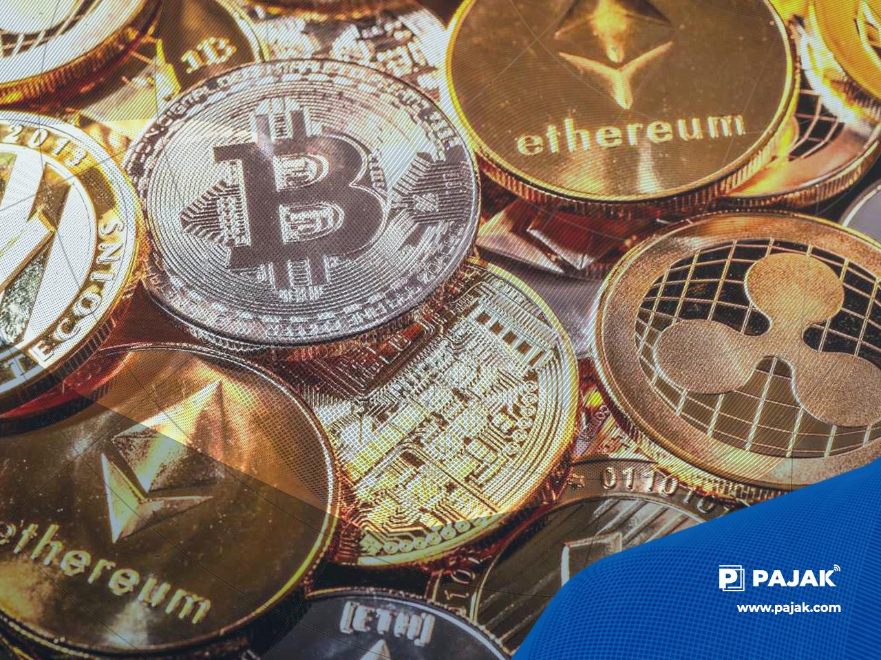 Triv Tanggung Pajak Transaksi Aset Kripto Nasabah - PAJAK.COM