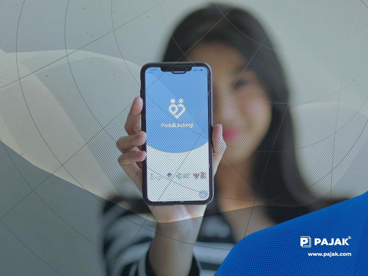 PeduliLindungi Bisa Digunakan