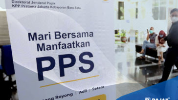 Nilai Harta Bersih PPS