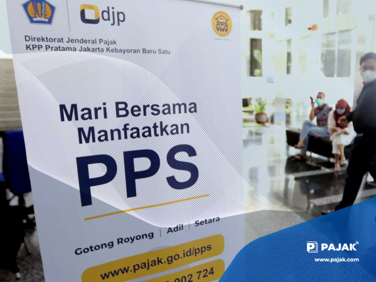 Nilai Harta Bersih PPS