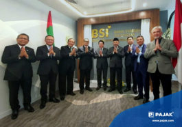 BSI Resmi Buka Cabang