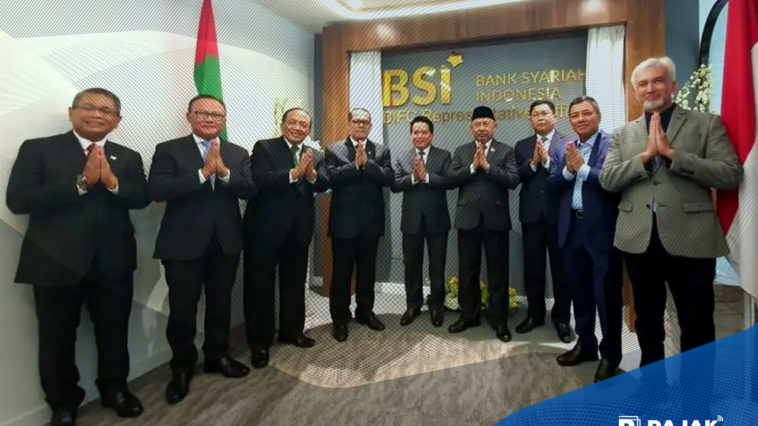 BSI Resmi Buka Cabang