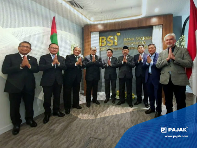 BSI Resmi Buka Cabang
