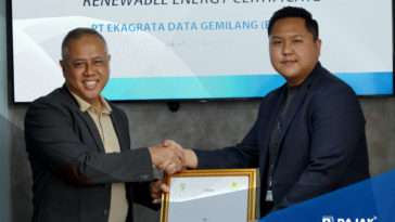 PLN Beri Sertifikat