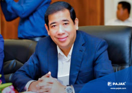 Wajib Pajak Patuh di Kamboja