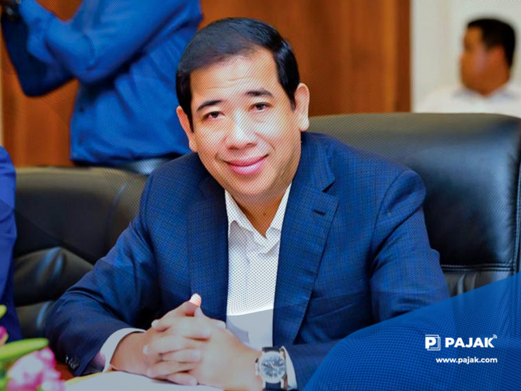 Wajib Pajak Patuh di Kamboja