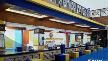Penerimaan DJP Jateng II