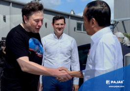 Tesla Investasi ke Indonesia