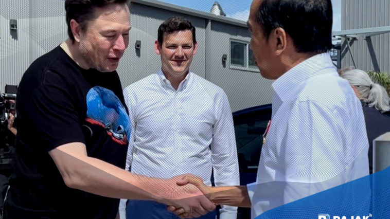 Tesla Investasi ke Indonesia