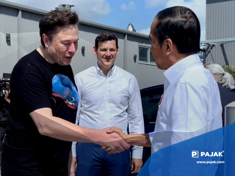 Tesla Investasi ke Indonesia