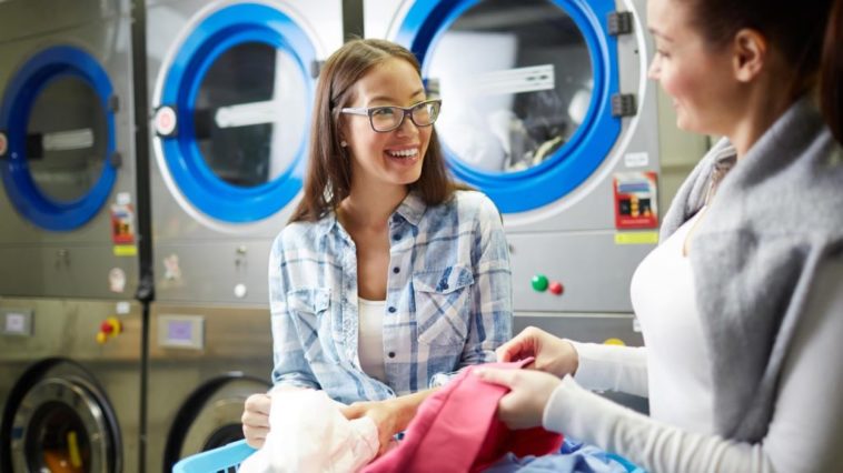 Bisnis laundry