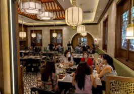Penerimaan Pajak Restoran
