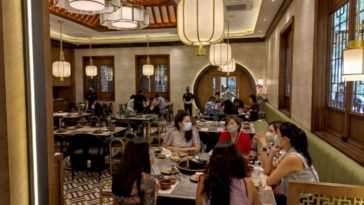 Penerimaan Pajak Restoran
