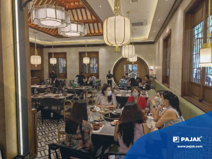 Penerimaan Pajak Restoran