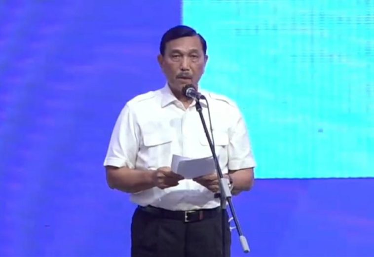 Luhut Optimalisasi Pemanfaatan