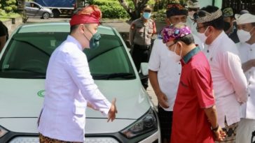 Pemprov Bali Beri Insentif