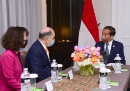 Jokowi Tindaklanjuti Rencana Investasi