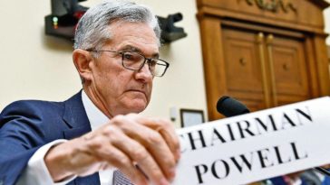 The Fed Telah Naikkan