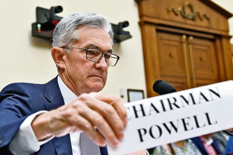 The Fed Telah Naikkan