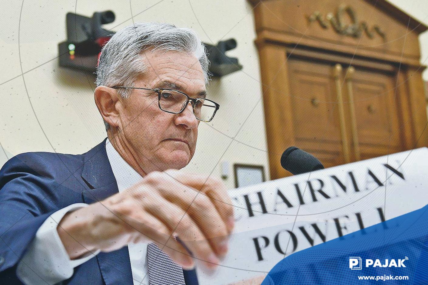 The Fed Telah Naikkan