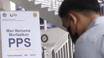 Jelang Akhir Periode
