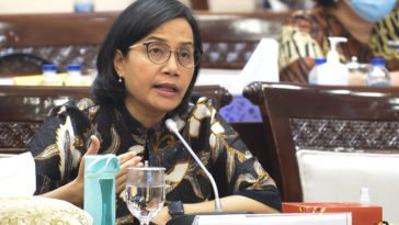 Sri Mulyani Ingatkan Risiko Baru